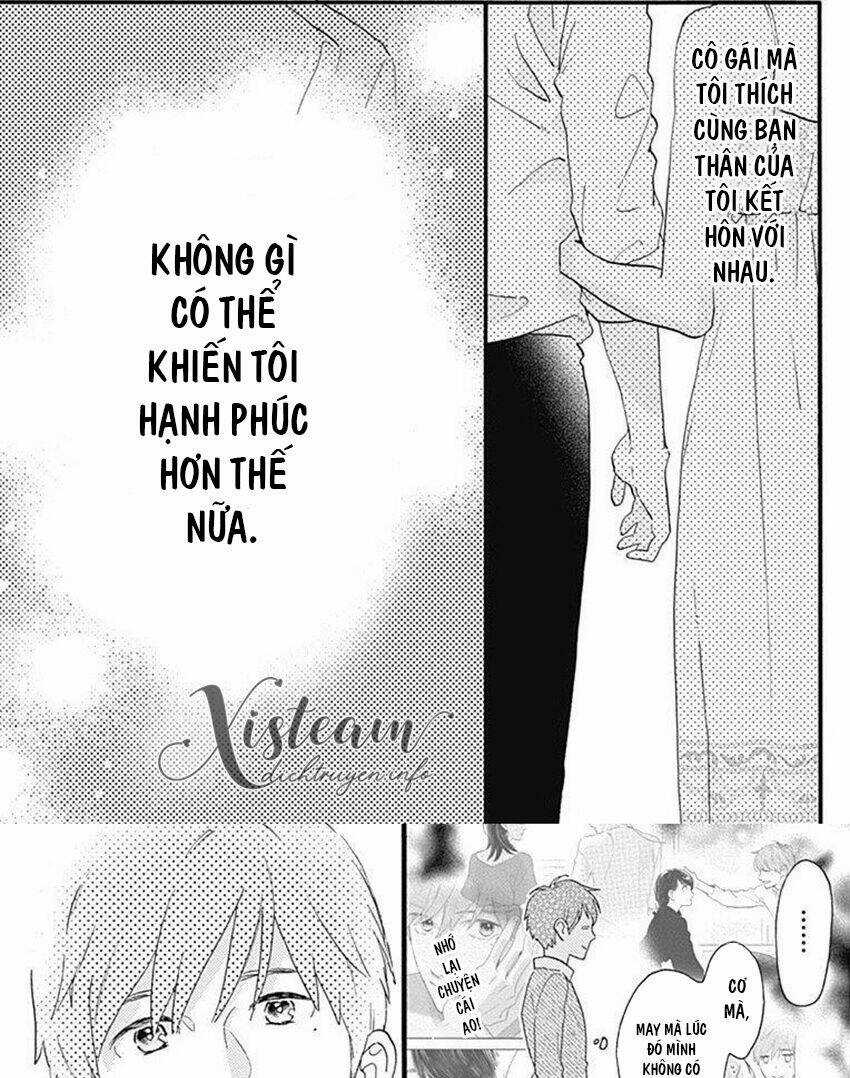 Những Đóa Sơn Trà Kia, Sẽ Vì Em Mà Đơm Hoa Khoe Sắc Chapter 77.4 trang 18