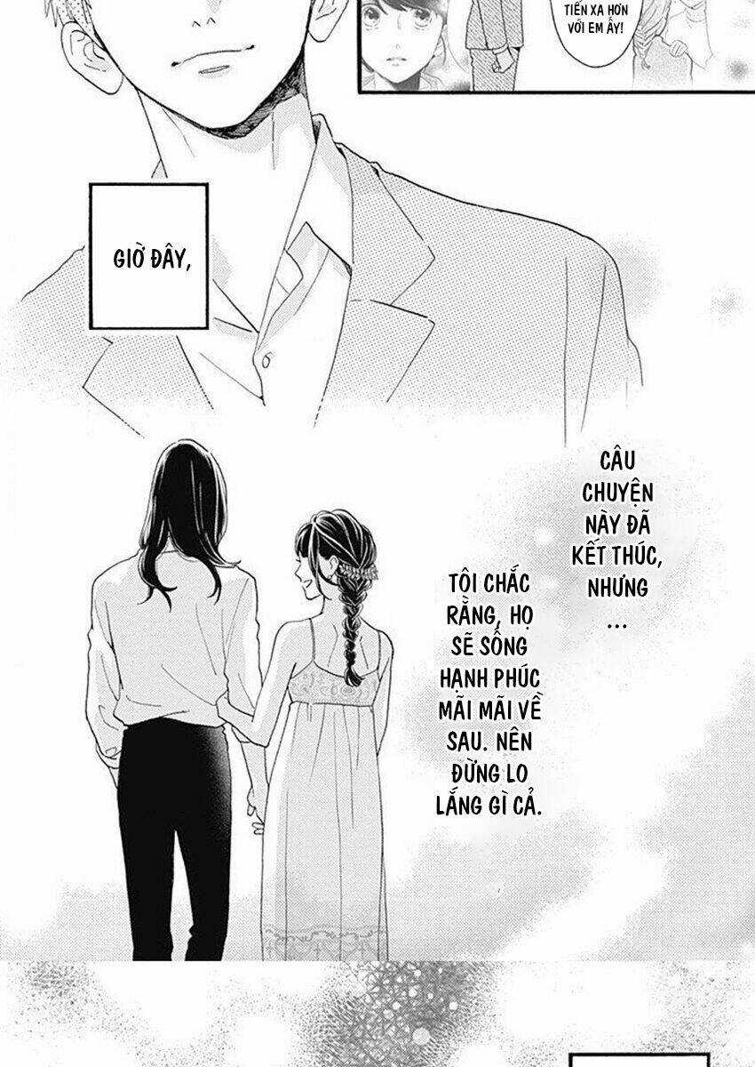 Những Đóa Sơn Trà Kia, Sẽ Vì Em Mà Đơm Hoa Khoe Sắc Chapter 77.4 trang 19