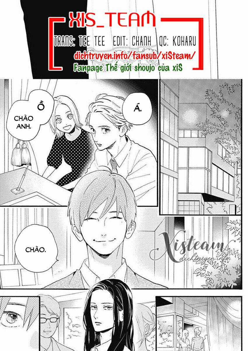 Những Đóa Sơn Trà Kia, Sẽ Vì Em Mà Đơm Hoa Khoe Sắc Chapter 77.4 trang 2