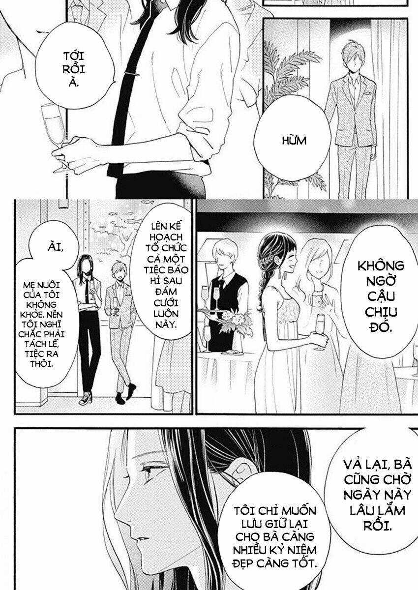 Những Đóa Sơn Trà Kia, Sẽ Vì Em Mà Đơm Hoa Khoe Sắc Chapter 77.4 trang 3