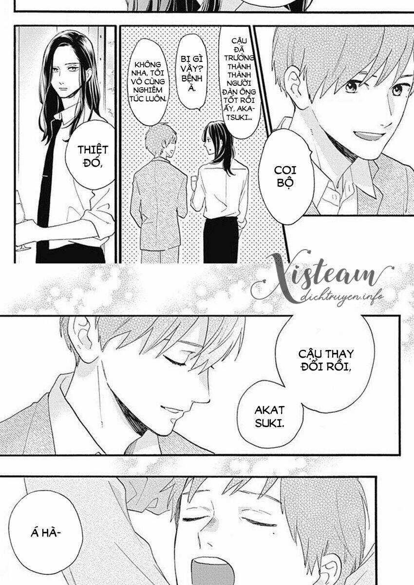 Những Đóa Sơn Trà Kia, Sẽ Vì Em Mà Đơm Hoa Khoe Sắc Chapter 77.4 trang 4