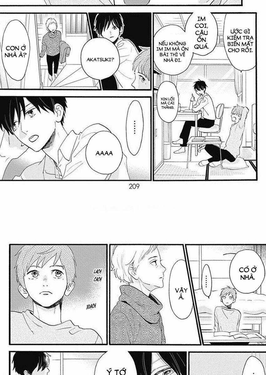 Những Đóa Sơn Trà Kia, Sẽ Vì Em Mà Đơm Hoa Khoe Sắc Chapter 77.4 trang 5