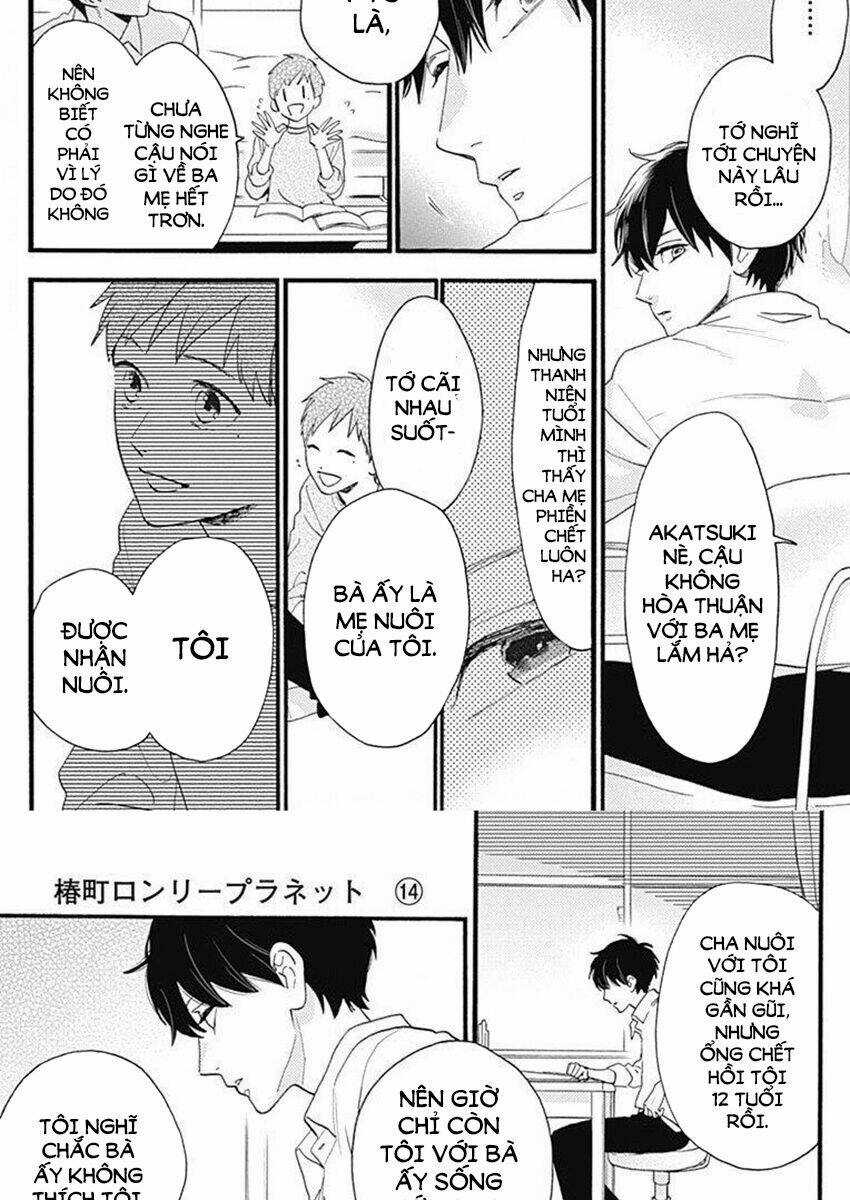 Những Đóa Sơn Trà Kia, Sẽ Vì Em Mà Đơm Hoa Khoe Sắc Chapter 77.4 trang 6