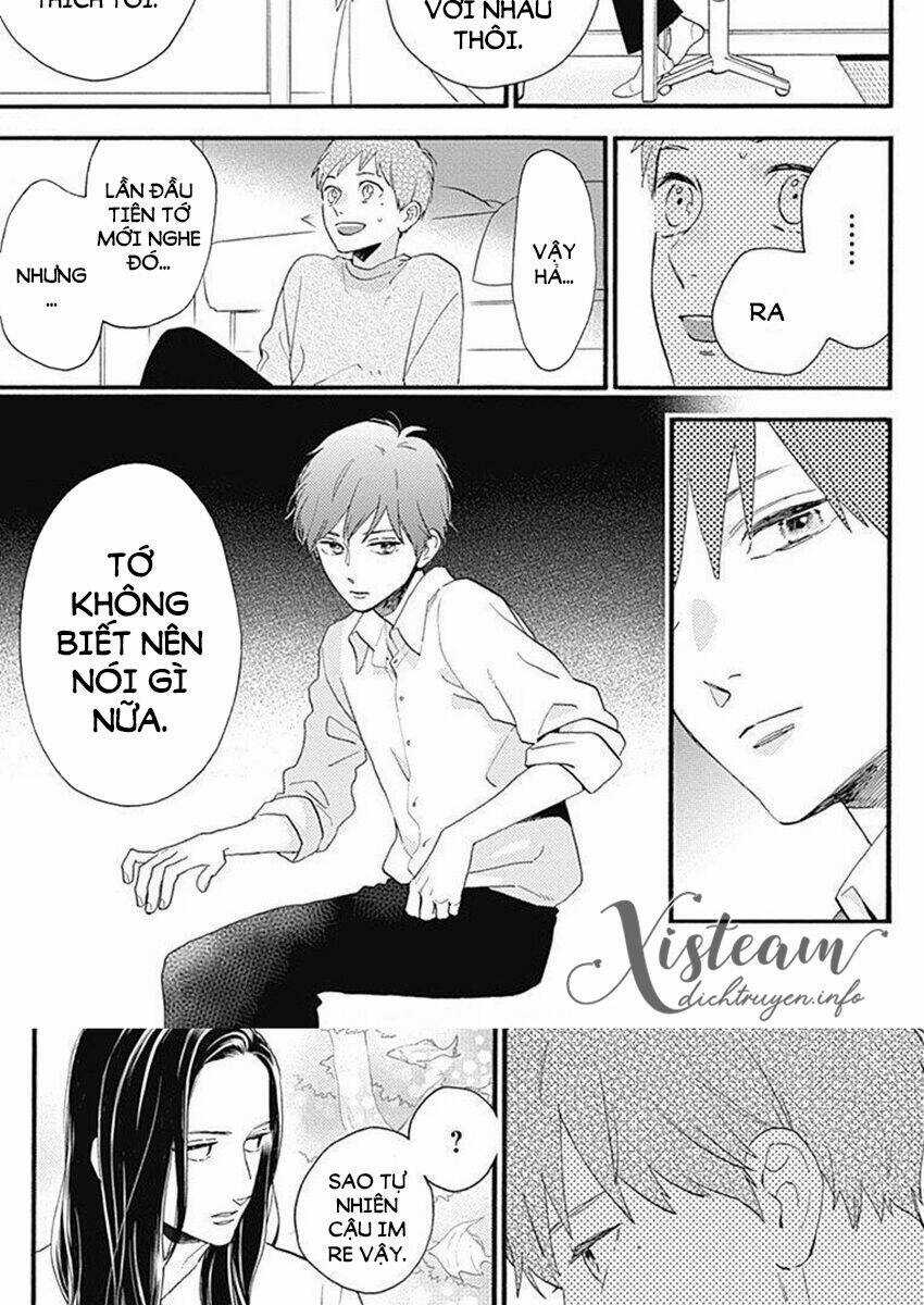 Những Đóa Sơn Trà Kia, Sẽ Vì Em Mà Đơm Hoa Khoe Sắc Chapter 77.4 trang 7