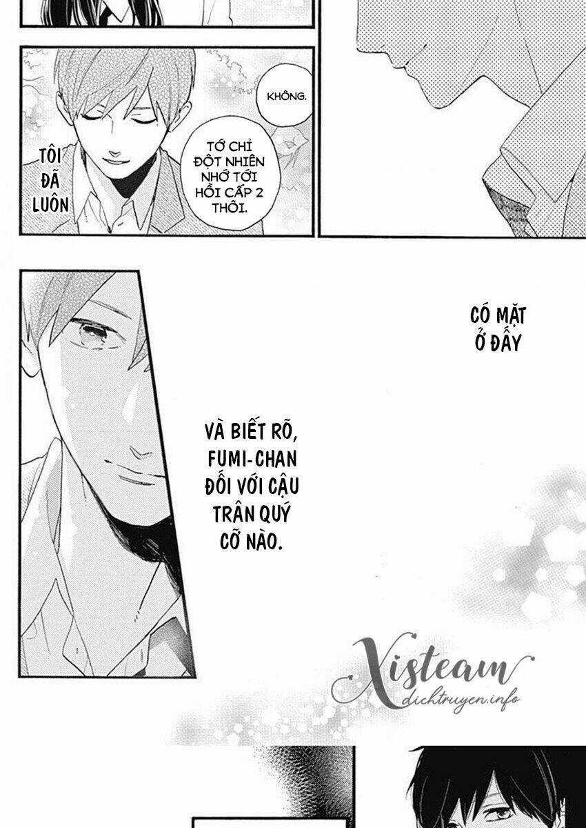 Những Đóa Sơn Trà Kia, Sẽ Vì Em Mà Đơm Hoa Khoe Sắc Chapter 77.4 trang 8