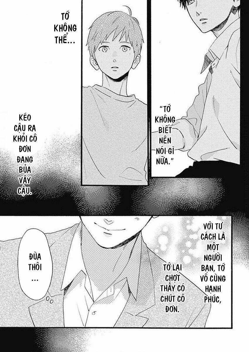 Những Đóa Sơn Trà Kia, Sẽ Vì Em Mà Đơm Hoa Khoe Sắc Chapter 77.4 trang 9