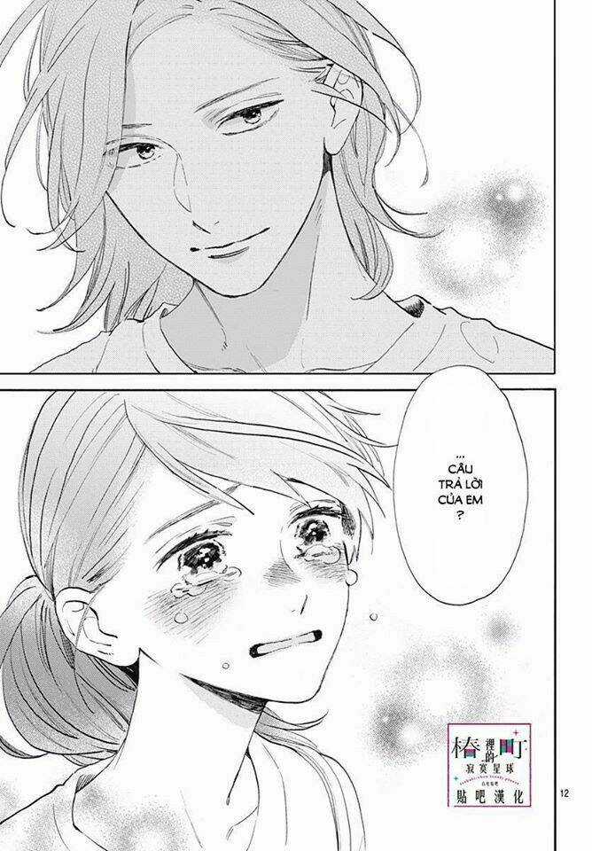 Những Đóa Sơn Trà Kia, Sẽ Vì Em Mà Đơm Hoa Khoe Sắc Chapter 77 trang 10