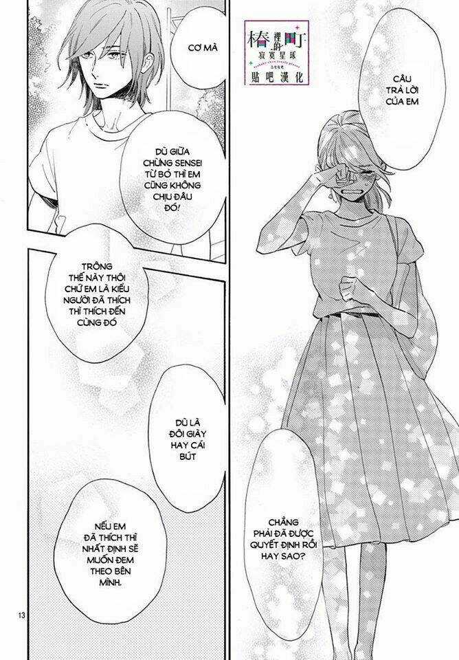 Những Đóa Sơn Trà Kia, Sẽ Vì Em Mà Đơm Hoa Khoe Sắc Chapter 77 trang 11