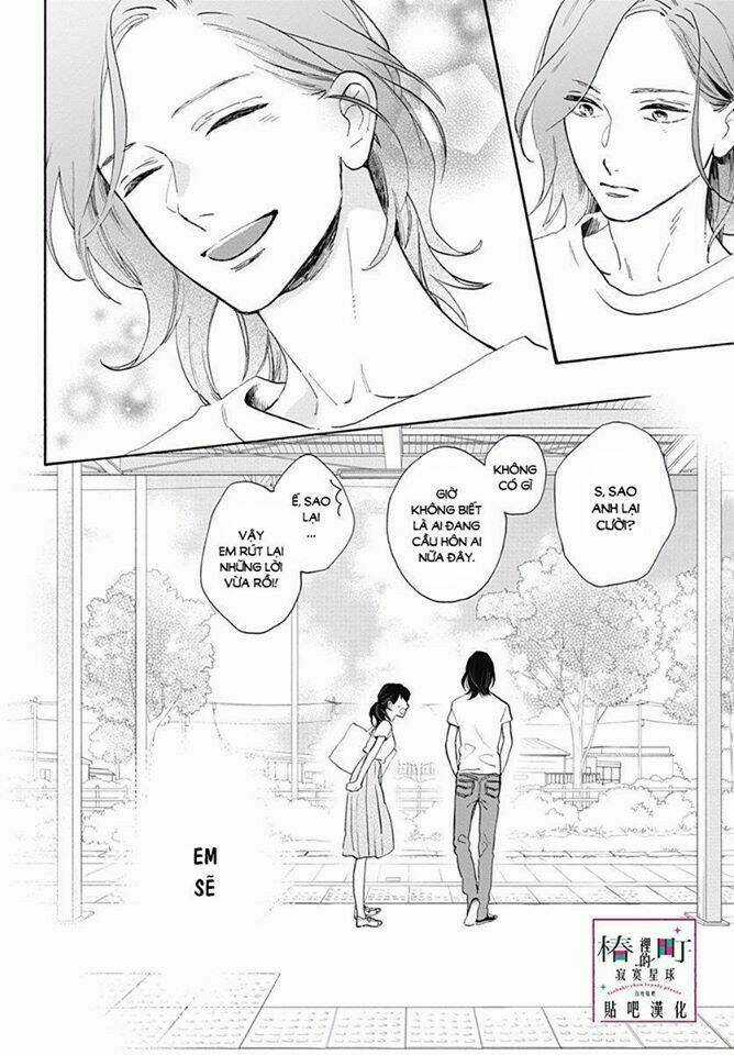 Những Đóa Sơn Trà Kia, Sẽ Vì Em Mà Đơm Hoa Khoe Sắc Chapter 77 trang 13