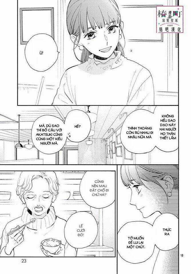 Những Đóa Sơn Trà Kia, Sẽ Vì Em Mà Đơm Hoa Khoe Sắc Chapter 77 trang 16