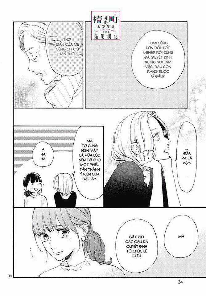 Những Đóa Sơn Trà Kia, Sẽ Vì Em Mà Đơm Hoa Khoe Sắc Chapter 77 trang 17