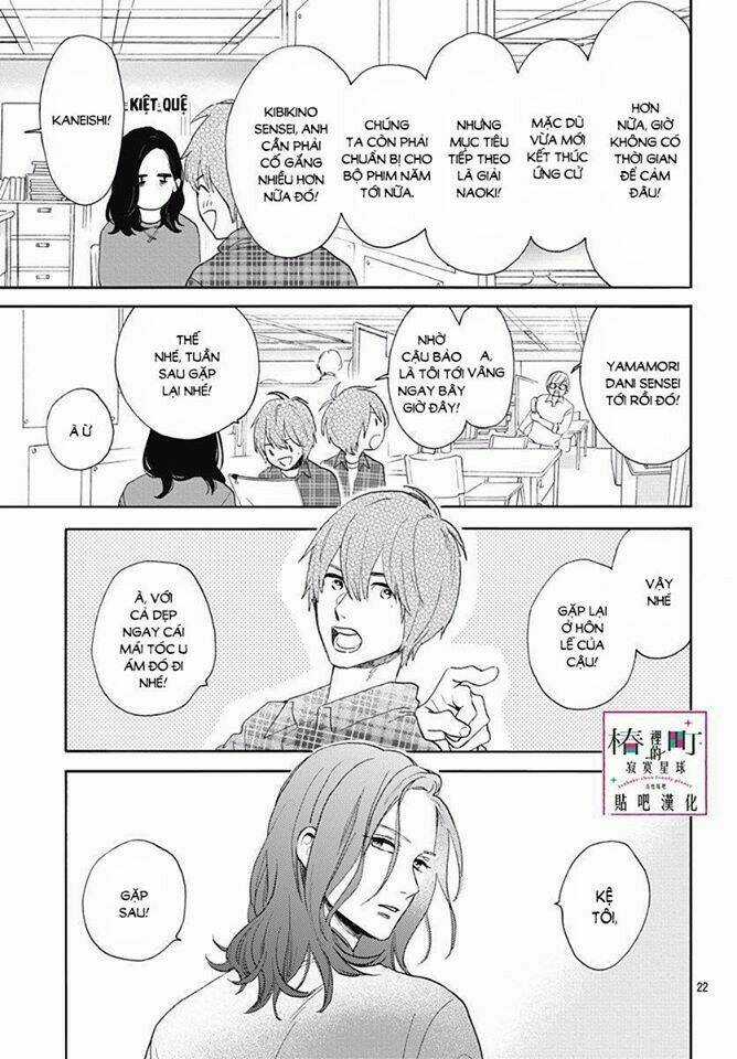 Những Đóa Sơn Trà Kia, Sẽ Vì Em Mà Đơm Hoa Khoe Sắc Chapter 77 trang 20