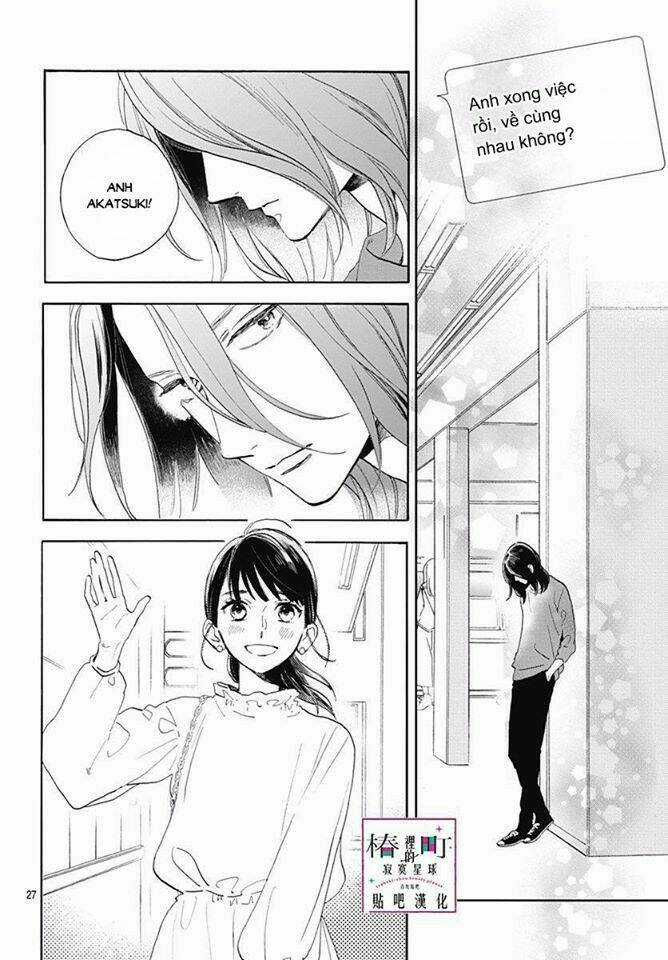 Những Đóa Sơn Trà Kia, Sẽ Vì Em Mà Đơm Hoa Khoe Sắc Chapter 77 trang 25