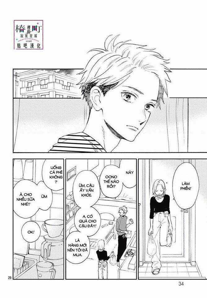 Những Đóa Sơn Trà Kia, Sẽ Vì Em Mà Đơm Hoa Khoe Sắc Chapter 77 trang 27