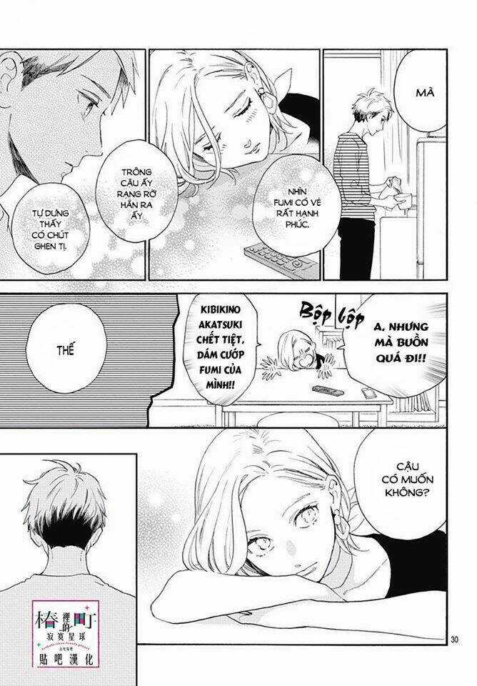 Những Đóa Sơn Trà Kia, Sẽ Vì Em Mà Đơm Hoa Khoe Sắc Chapter 77 trang 28