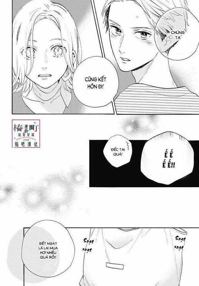 Những Đóa Sơn Trà Kia, Sẽ Vì Em Mà Đơm Hoa Khoe Sắc Chapter 77 trang 29