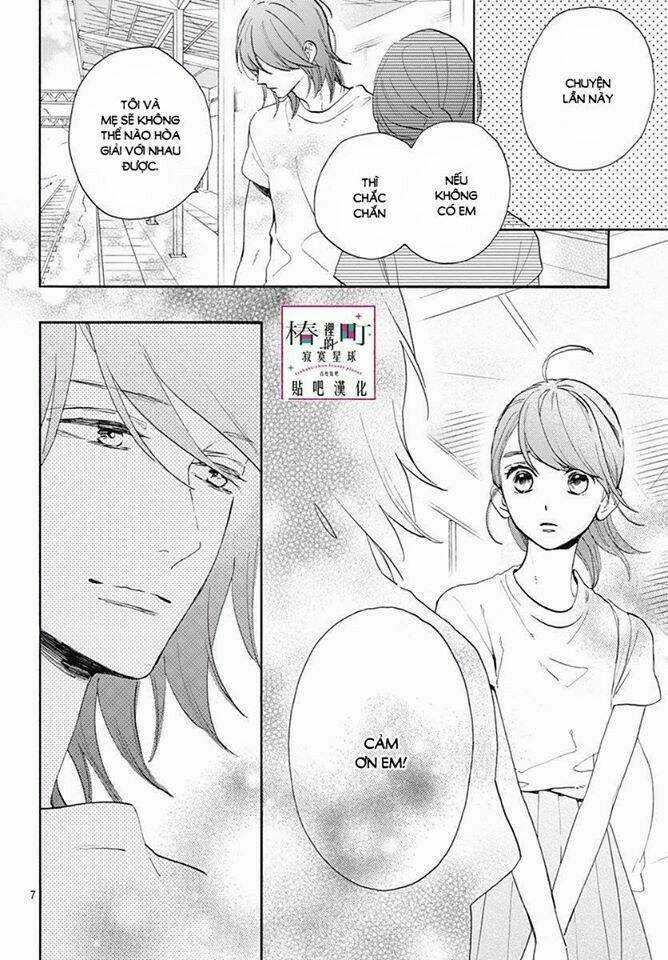 Những Đóa Sơn Trà Kia, Sẽ Vì Em Mà Đơm Hoa Khoe Sắc Chapter 77 trang 5