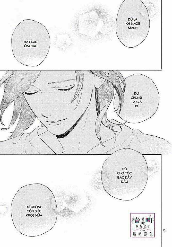 Những Đóa Sơn Trà Kia, Sẽ Vì Em Mà Đơm Hoa Khoe Sắc Chapter 77 trang 8