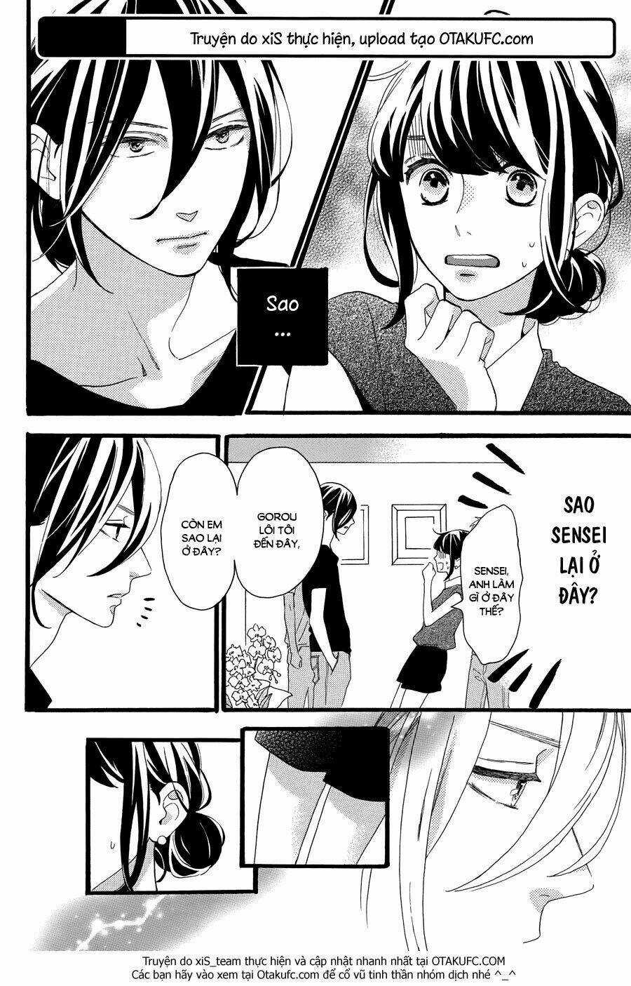 Những Đóa Sơn Trà Kia, Sẽ Vì Em Mà Đơm Hoa Khoe Sắc Chapter 8 trang 2