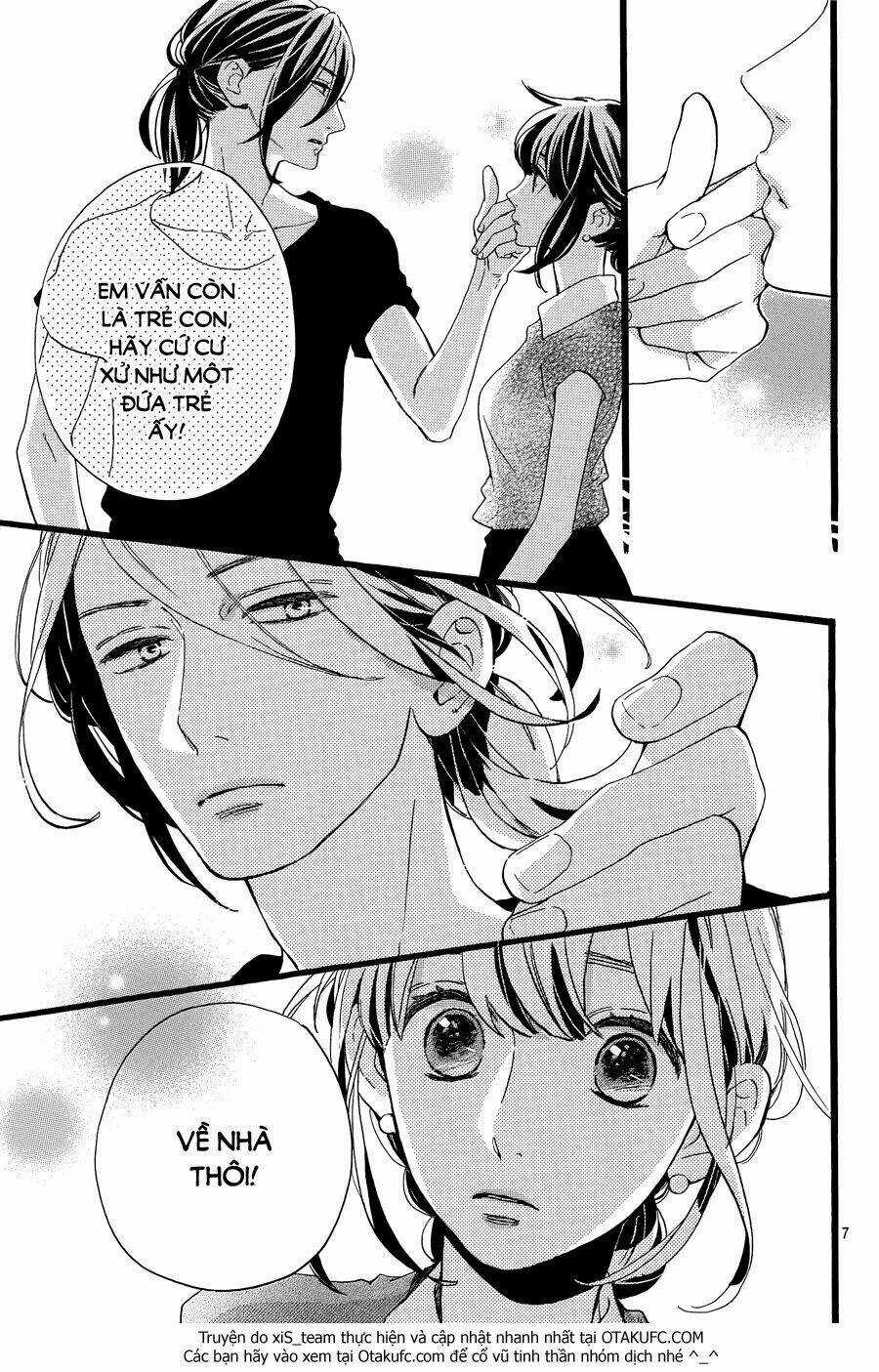 Những Đóa Sơn Trà Kia, Sẽ Vì Em Mà Đơm Hoa Khoe Sắc Chapter 8 trang 7