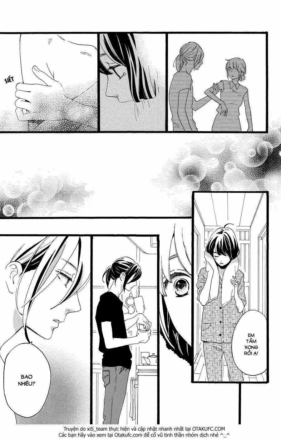 Những Đóa Sơn Trà Kia, Sẽ Vì Em Mà Đơm Hoa Khoe Sắc Chapter 8 trang 9