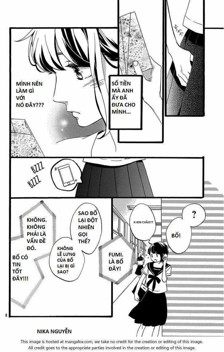 Những Đóa Sơn Trà Kia, Sẽ Vì Em Mà Đơm Hoa Khoe Sắc Chapter 9 trang 10