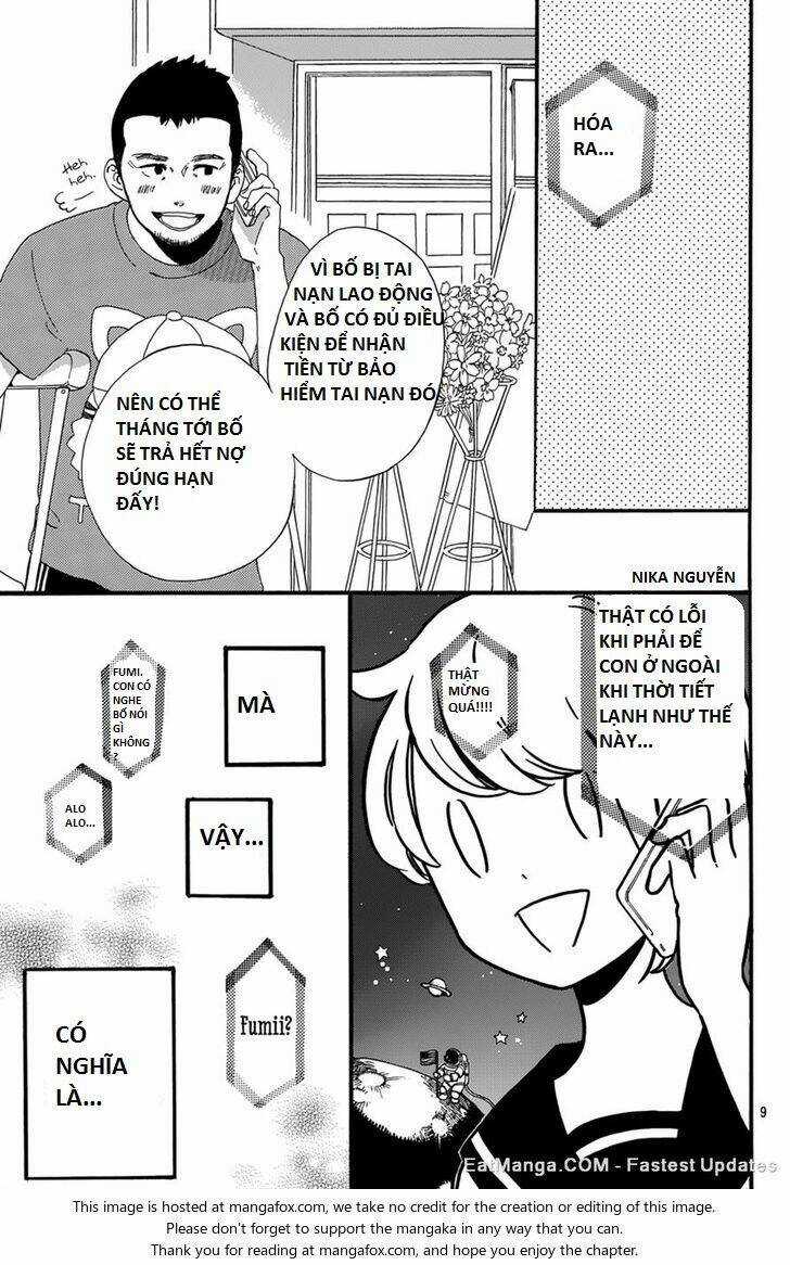 Những Đóa Sơn Trà Kia, Sẽ Vì Em Mà Đơm Hoa Khoe Sắc Chapter 9 trang 11