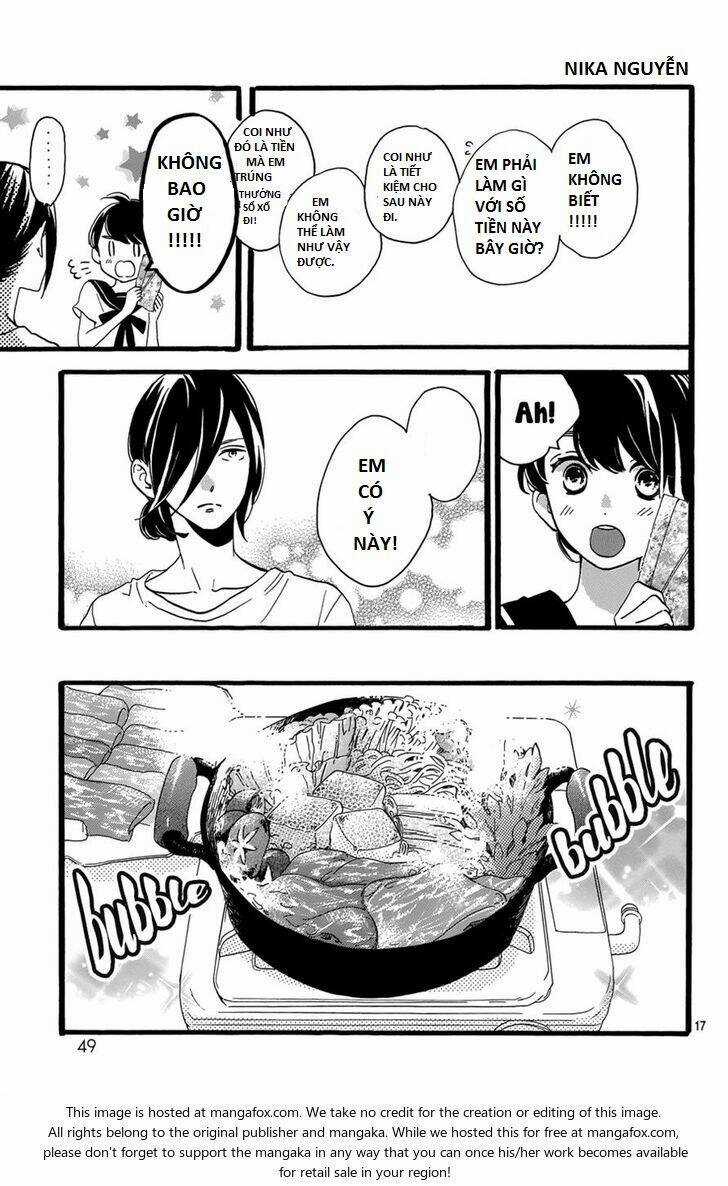 Những Đóa Sơn Trà Kia, Sẽ Vì Em Mà Đơm Hoa Khoe Sắc Chapter 9 trang 19