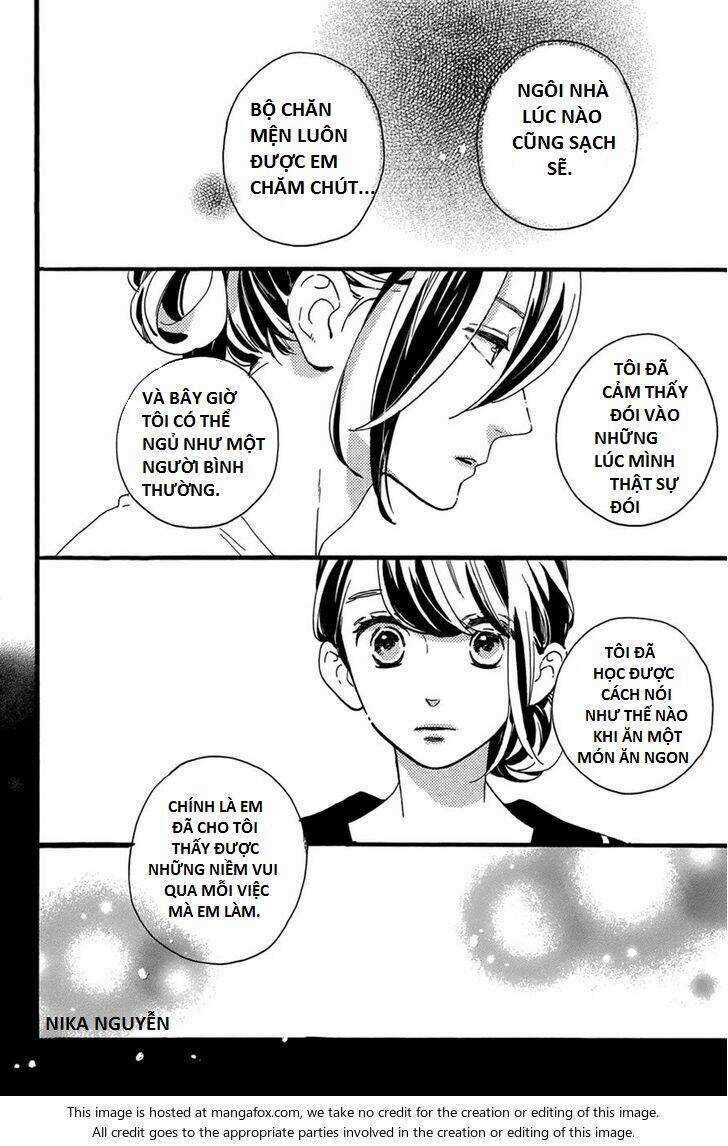 Những Đóa Sơn Trà Kia, Sẽ Vì Em Mà Đơm Hoa Khoe Sắc Chapter 9 trang 22