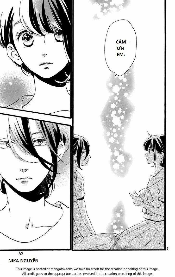 Những Đóa Sơn Trà Kia, Sẽ Vì Em Mà Đơm Hoa Khoe Sắc Chapter 9 trang 23