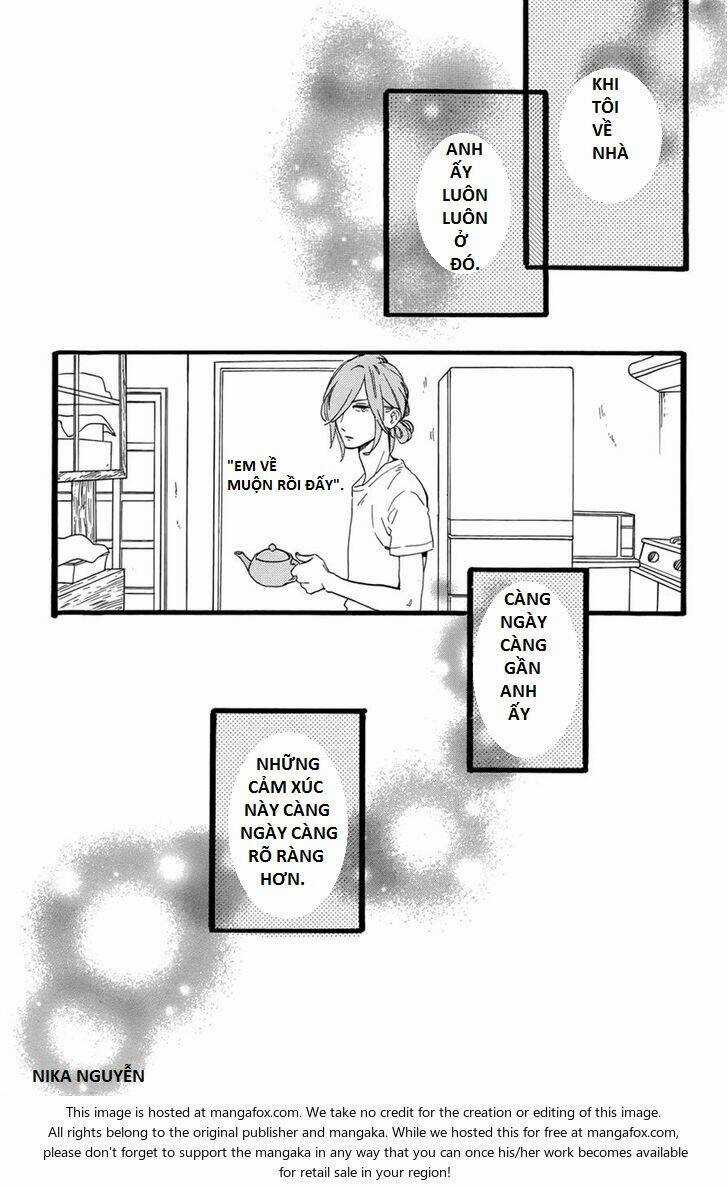 Những Đóa Sơn Trà Kia, Sẽ Vì Em Mà Đơm Hoa Khoe Sắc Chapter 9 trang 24