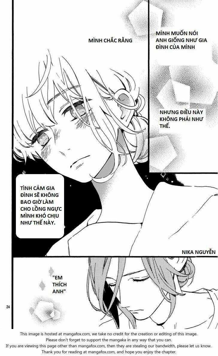 Những Đóa Sơn Trà Kia, Sẽ Vì Em Mà Đơm Hoa Khoe Sắc Chapter 9 trang 25