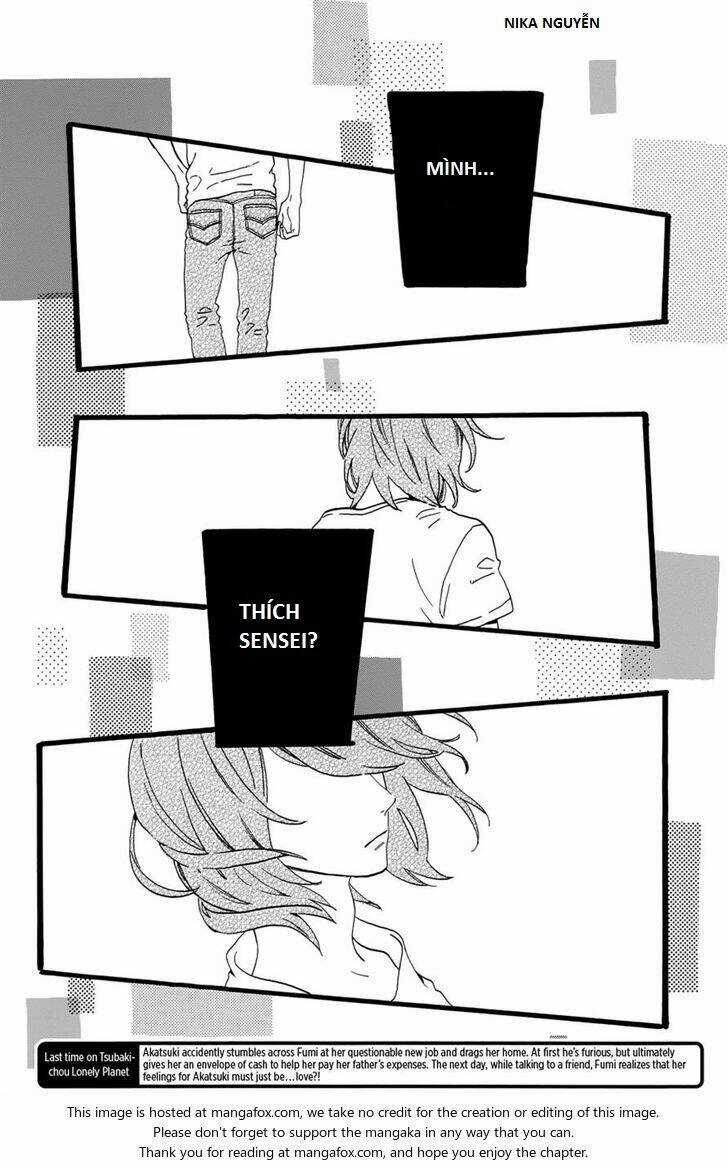 Những Đóa Sơn Trà Kia, Sẽ Vì Em Mà Đơm Hoa Khoe Sắc Chapter 9 trang 4