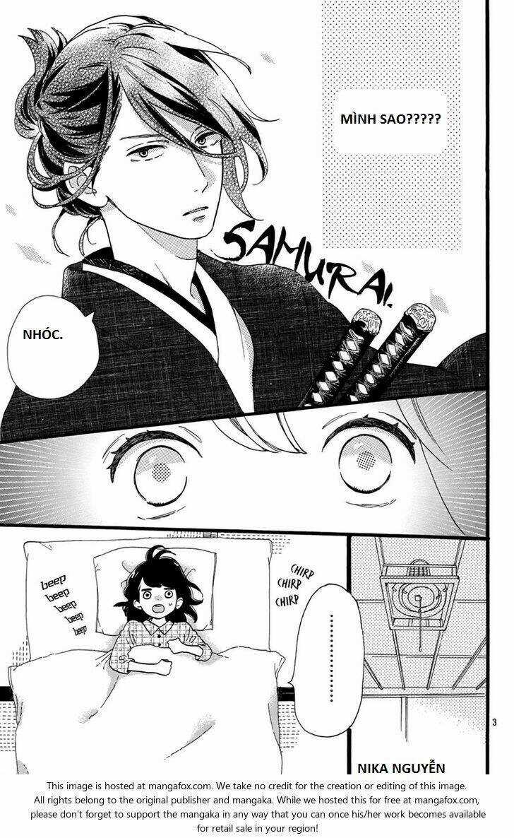 Những Đóa Sơn Trà Kia, Sẽ Vì Em Mà Đơm Hoa Khoe Sắc Chapter 9 trang 5