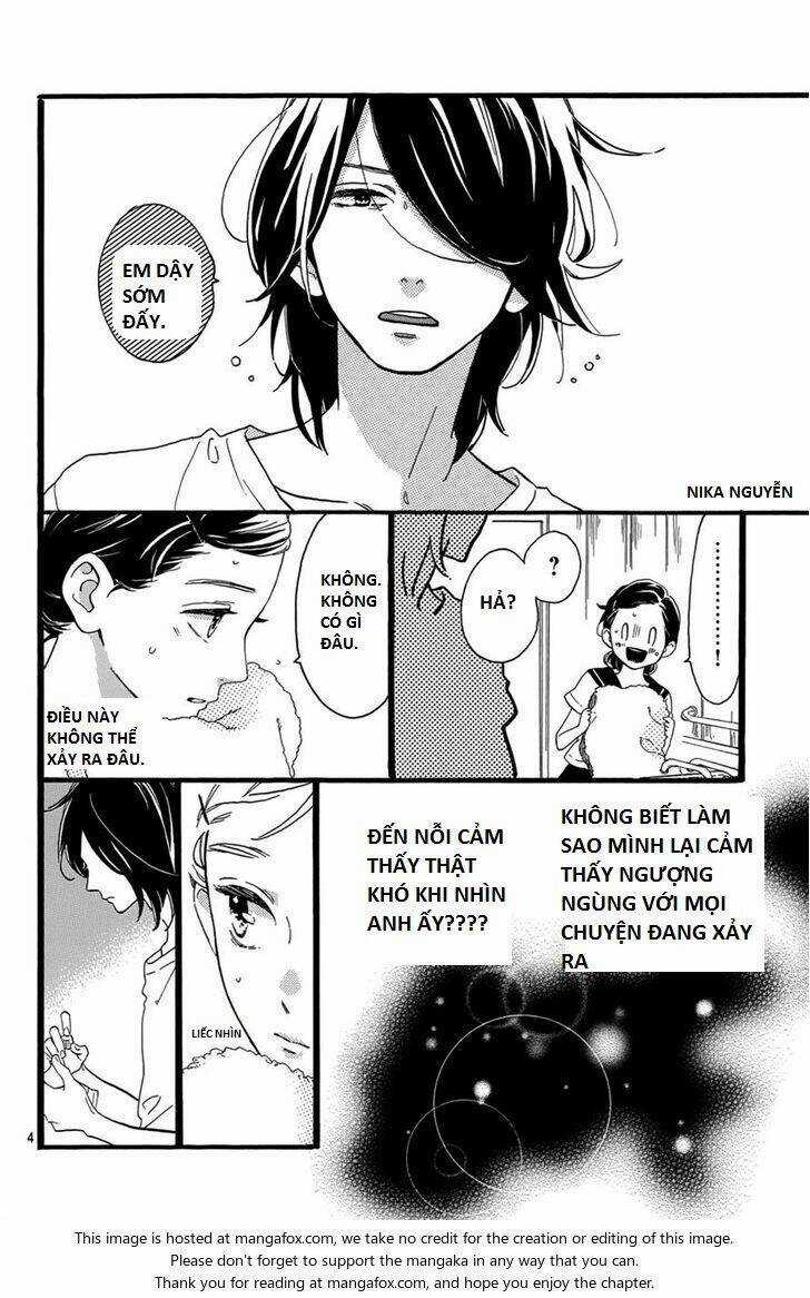 Những Đóa Sơn Trà Kia, Sẽ Vì Em Mà Đơm Hoa Khoe Sắc Chapter 9 trang 6