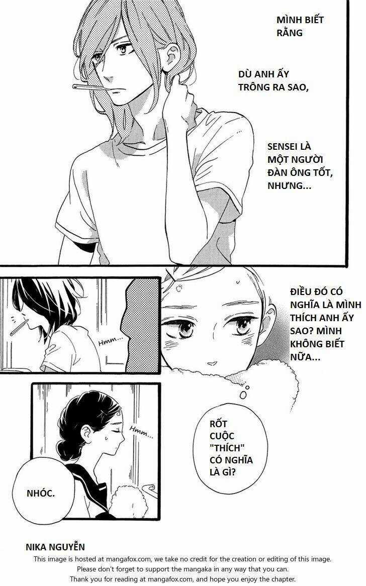 Những Đóa Sơn Trà Kia, Sẽ Vì Em Mà Đơm Hoa Khoe Sắc Chapter 9 trang 7