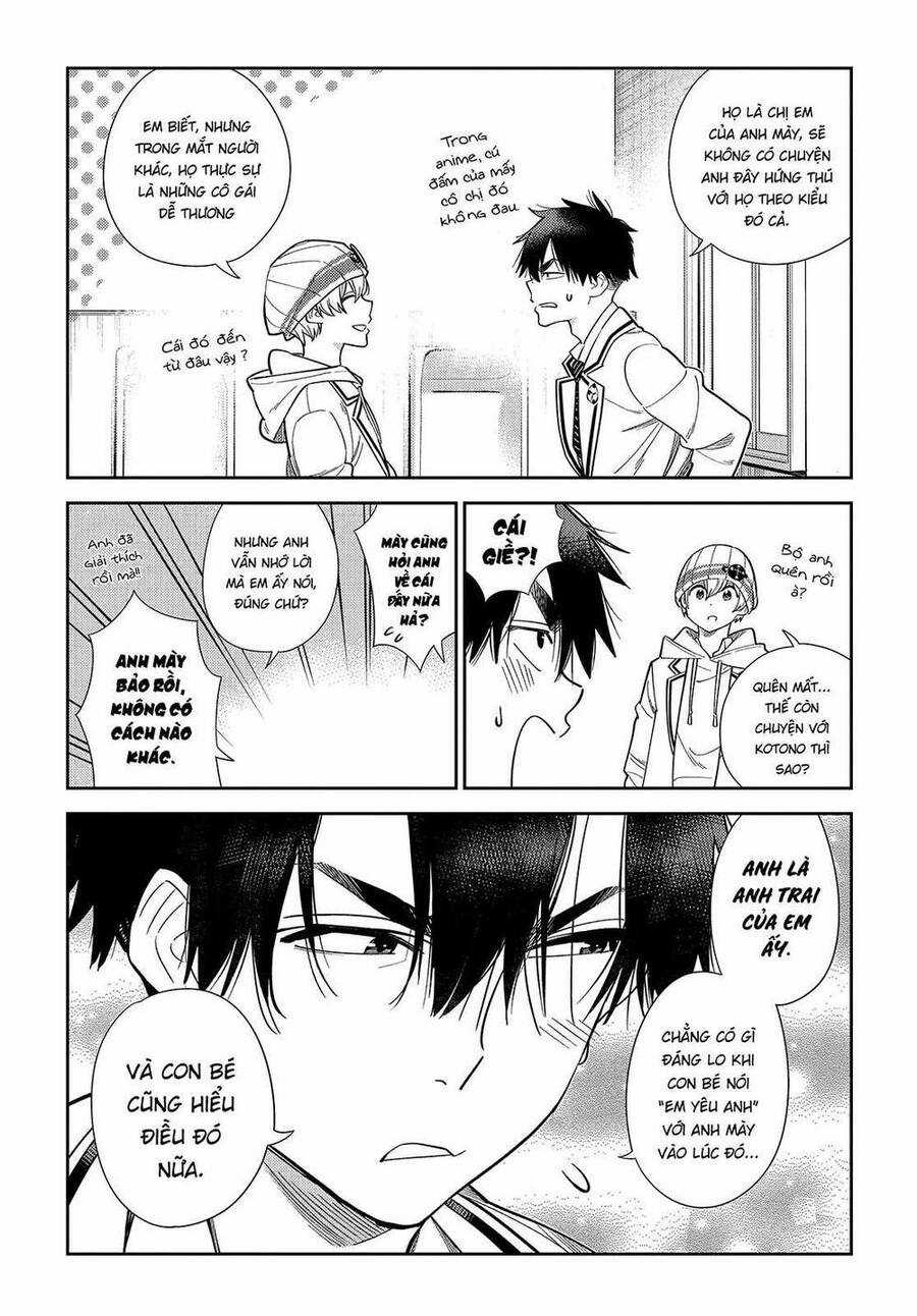 Những Đứa Trẻ Nhà Shiunji Chương 1 trang 23