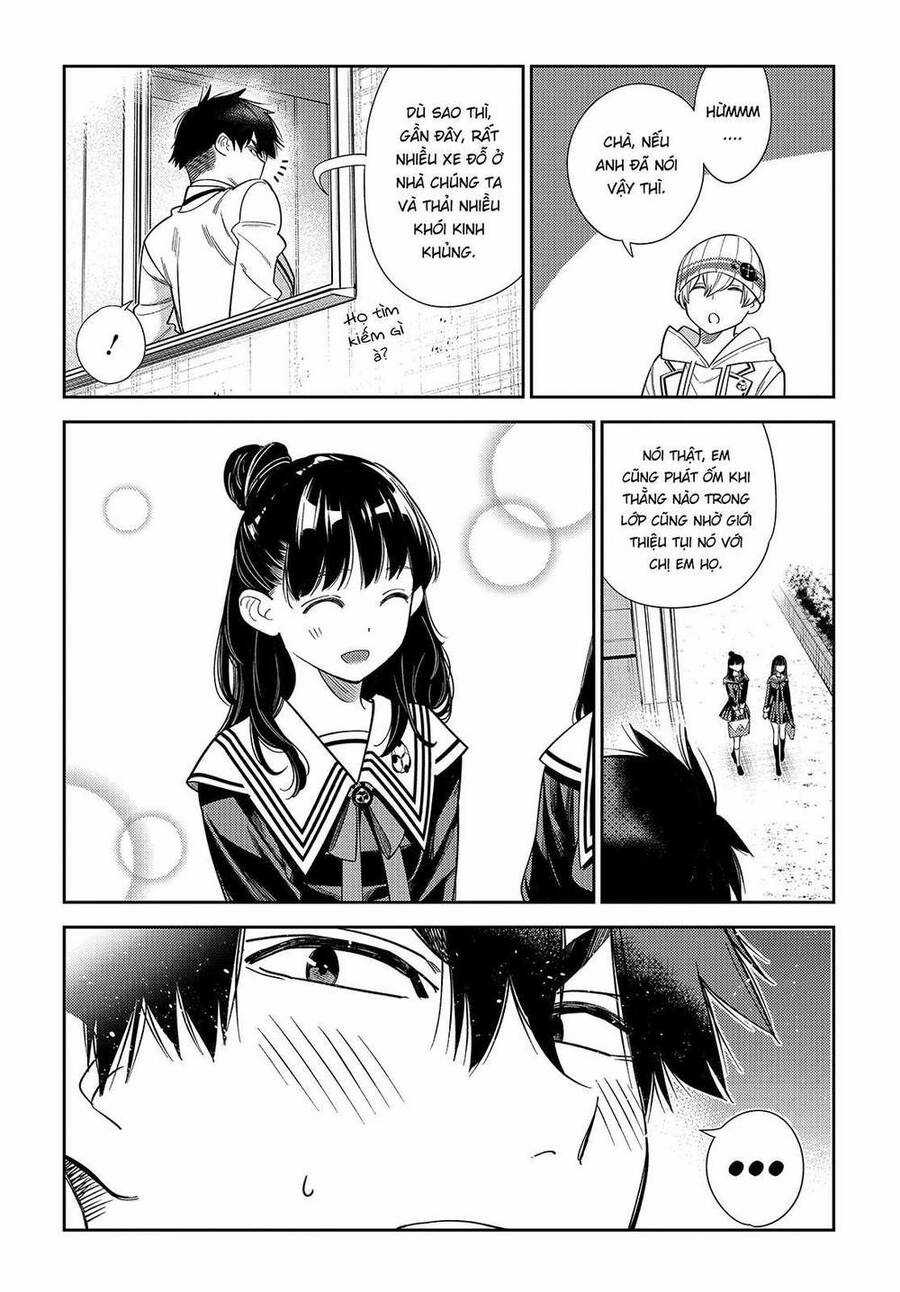 Những Đứa Trẻ Nhà Shiunji Chương 1 trang 24