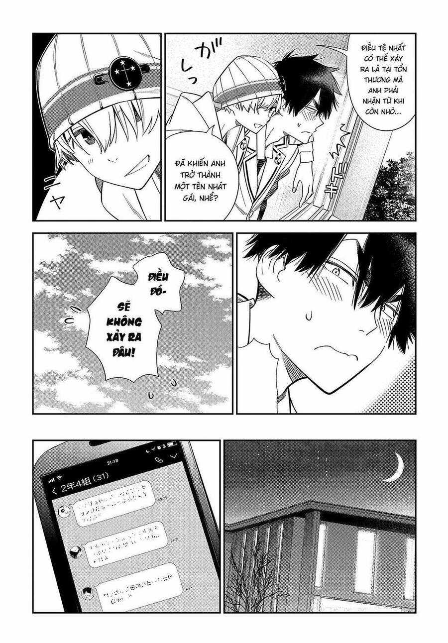 Những Đứa Trẻ Nhà Shiunji Chương 1 trang 25