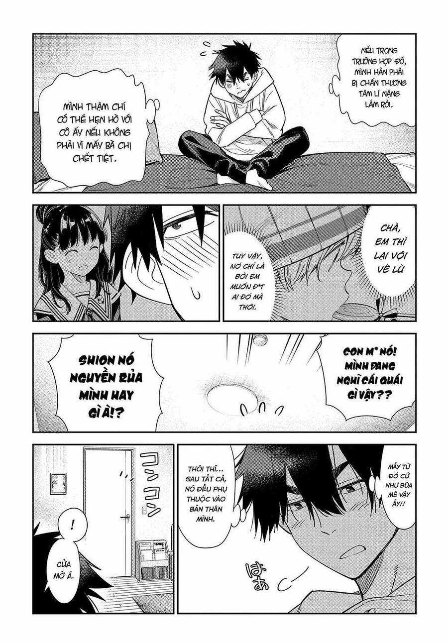 Những Đứa Trẻ Nhà Shiunji Chương 1 trang 27