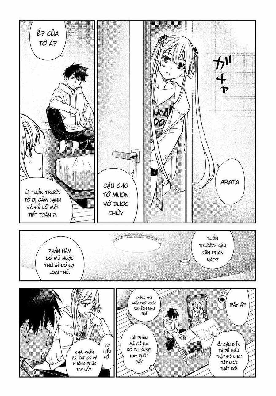 Những Đứa Trẻ Nhà Shiunji Chương 1 trang 28