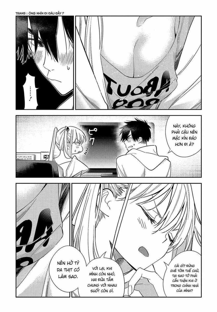 Những Đứa Trẻ Nhà Shiunji Chương 1 trang 29