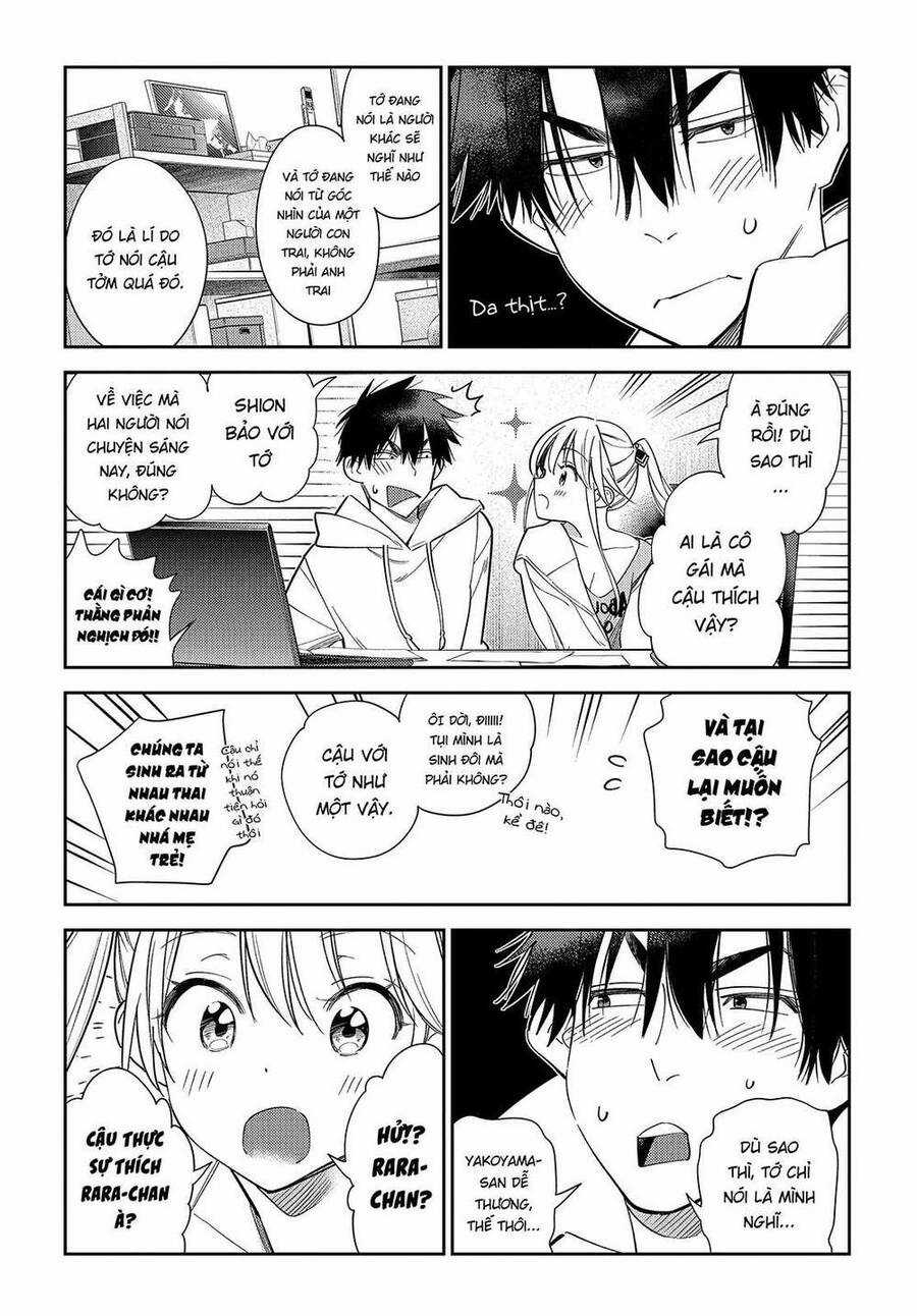 Những Đứa Trẻ Nhà Shiunji Chương 1 trang 30