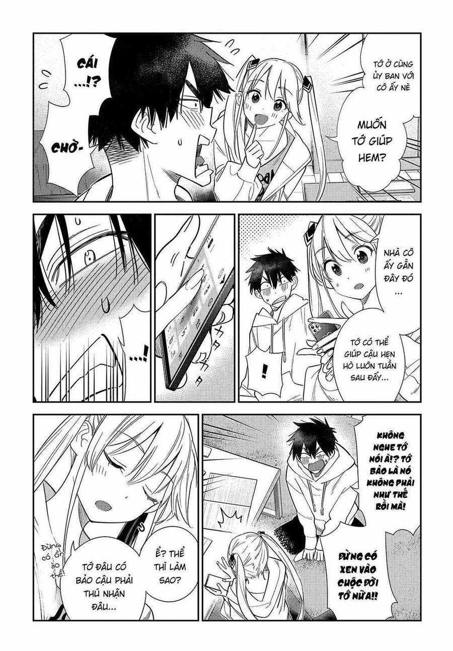 Những Đứa Trẻ Nhà Shiunji Chương 1 trang 31