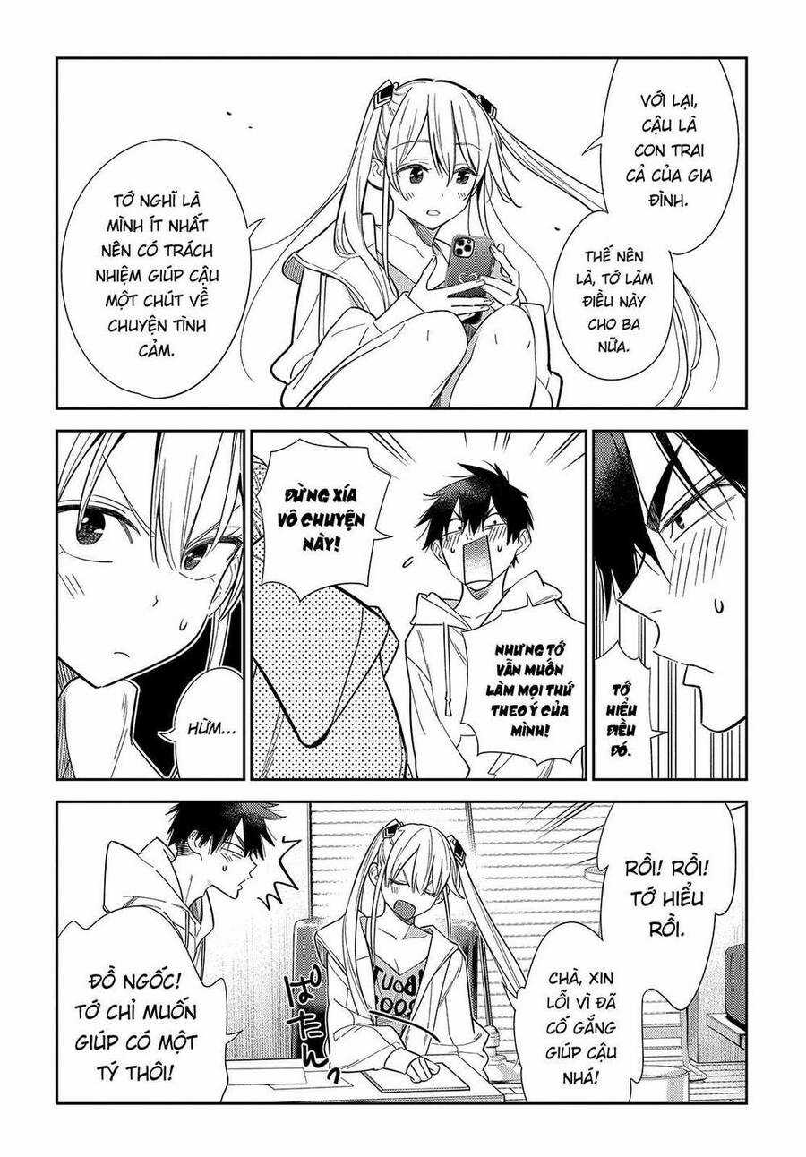 Những Đứa Trẻ Nhà Shiunji Chương 1 trang 32