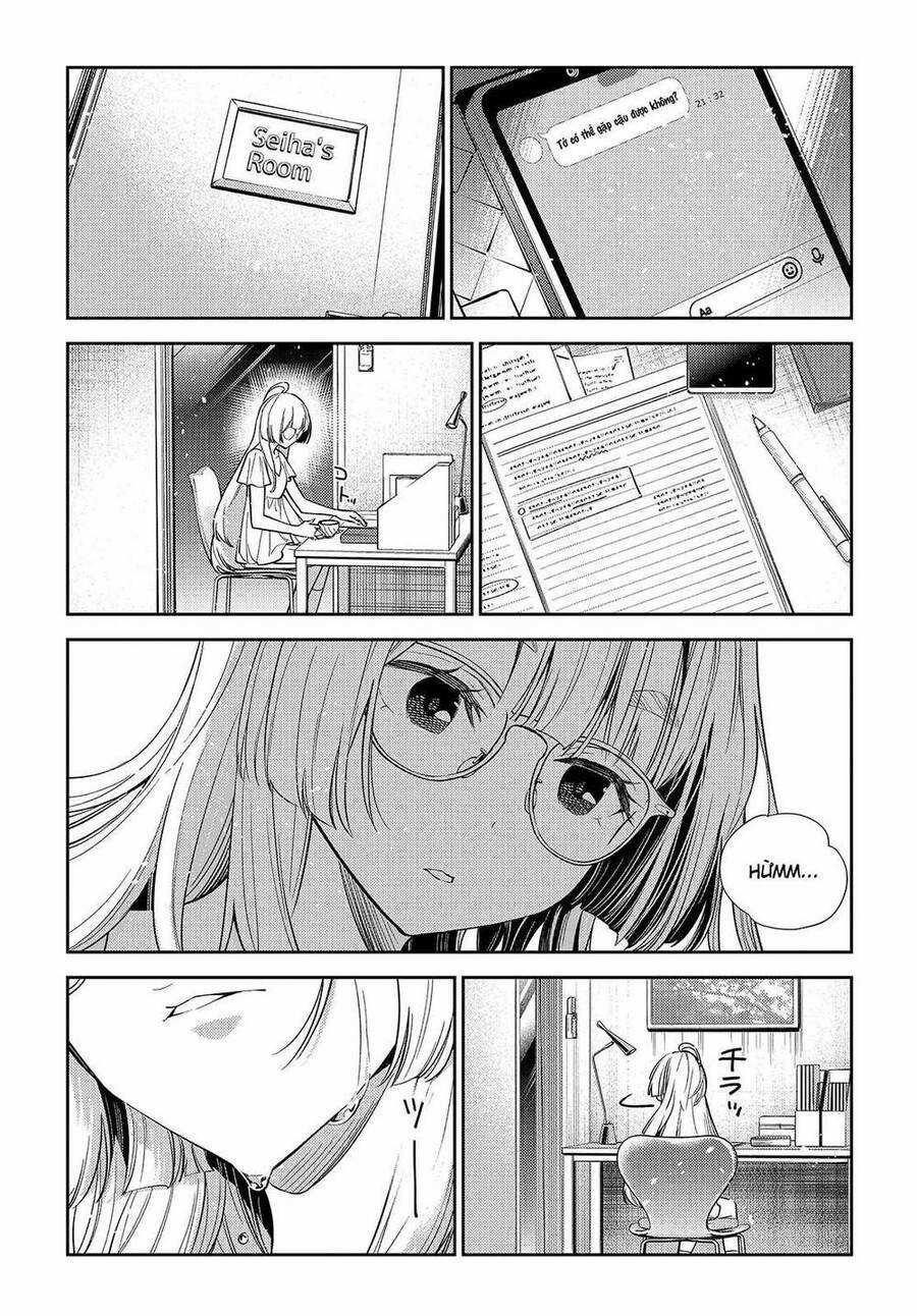 Những Đứa Trẻ Nhà Shiunji Chương 1 trang 35