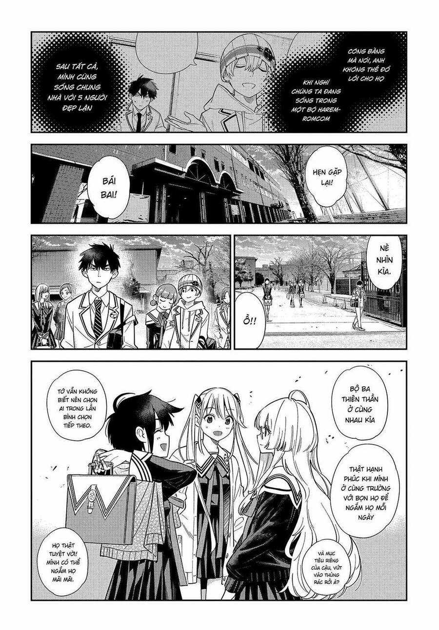 Những Đứa Trẻ Nhà Shiunji Chương 1 trang 38