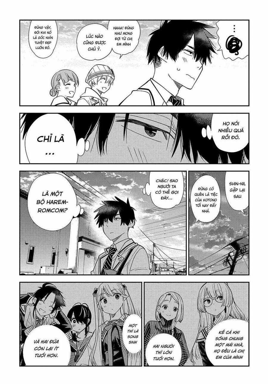 Những Đứa Trẻ Nhà Shiunji Chương 1 trang 39