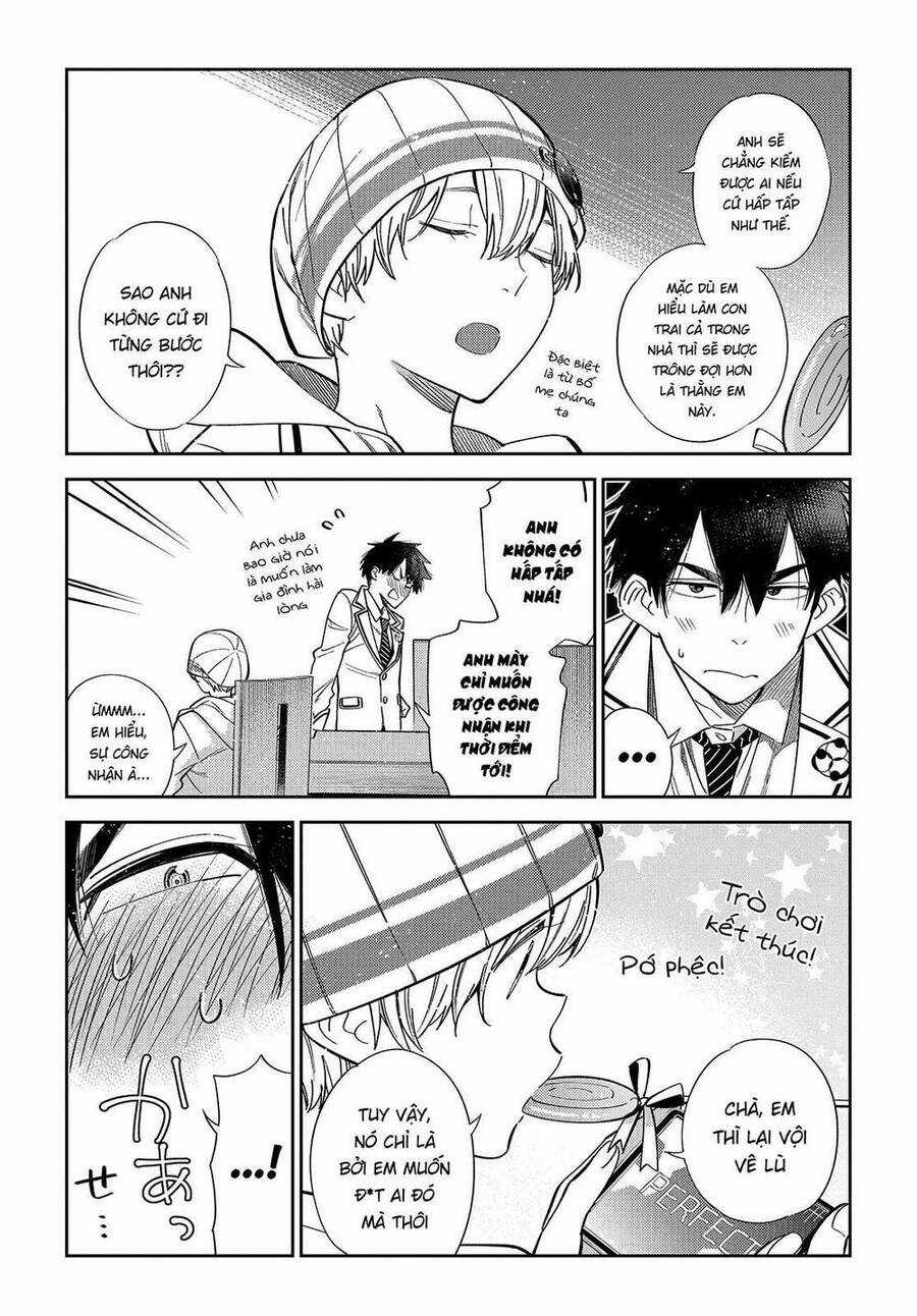 Những Đứa Trẻ Nhà Shiunji Chương 1 trang 4