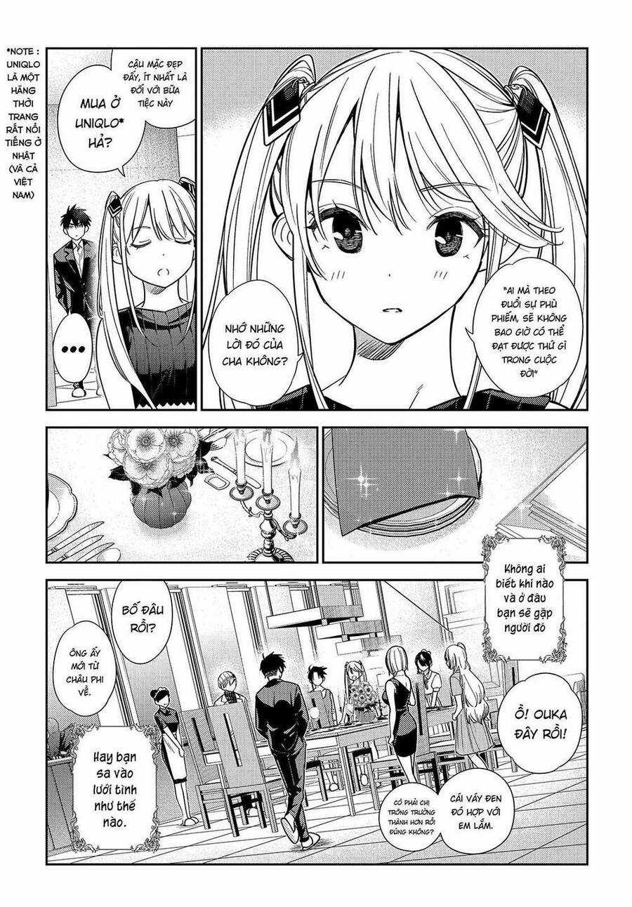 Những Đứa Trẻ Nhà Shiunji Chương 1 trang 43